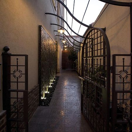 Molcho Neve Tzedek Appartement Tel Aviv Buitenkant foto