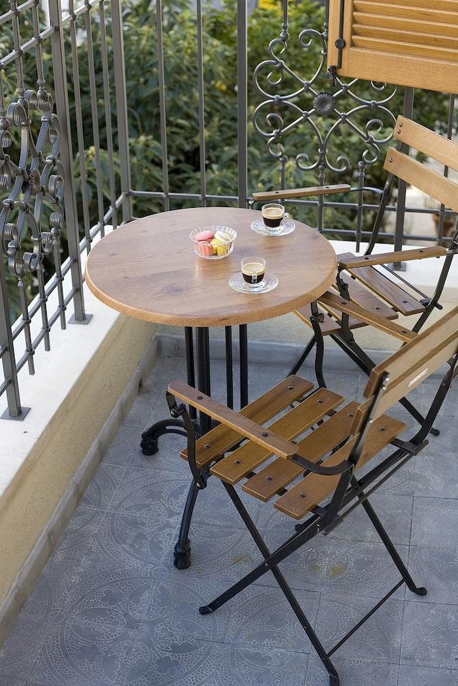 Molcho Neve Tzedek Appartement Tel Aviv Buitenkant foto