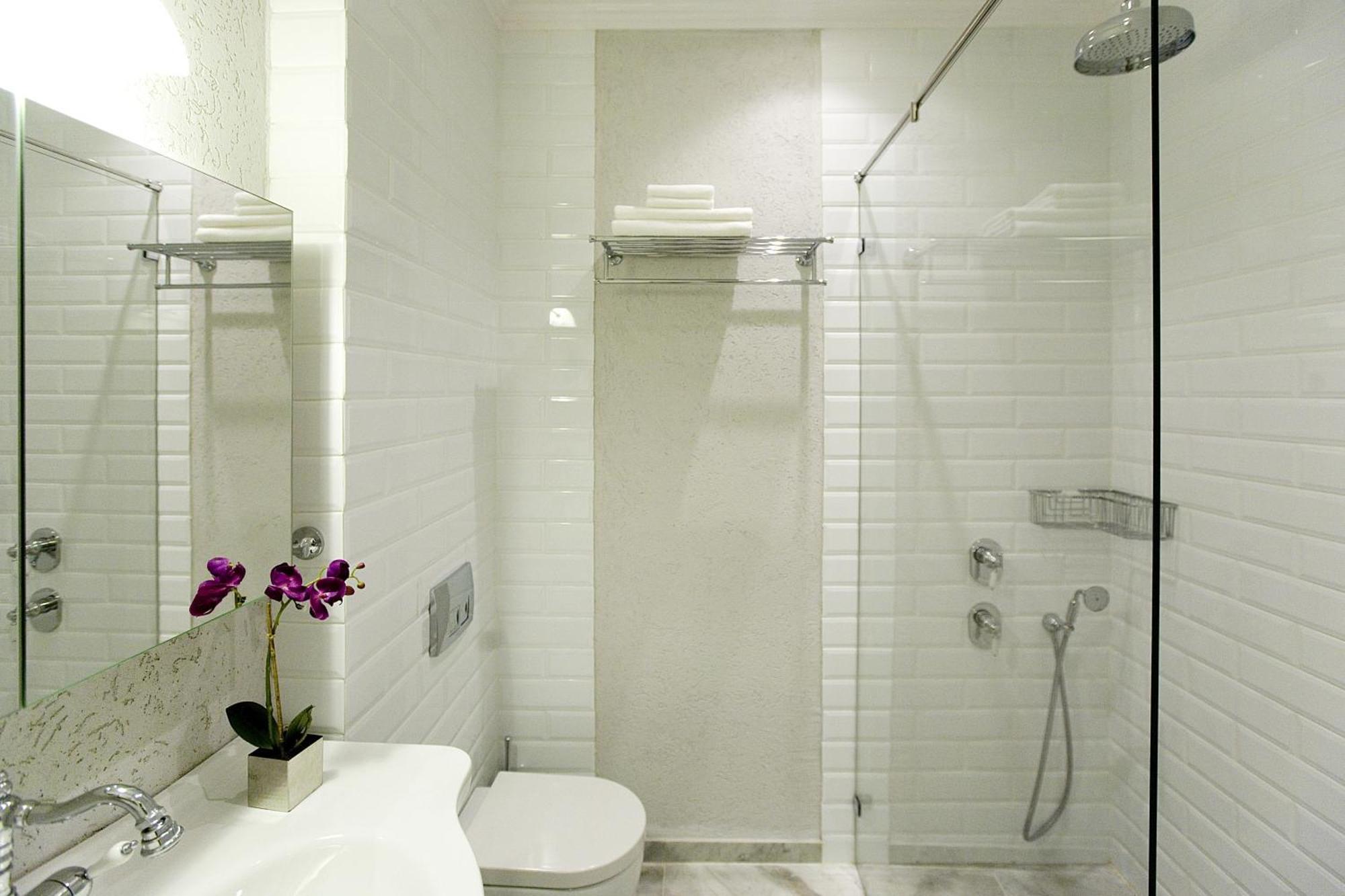 Molcho Neve Tzedek Appartement Tel Aviv Buitenkant foto