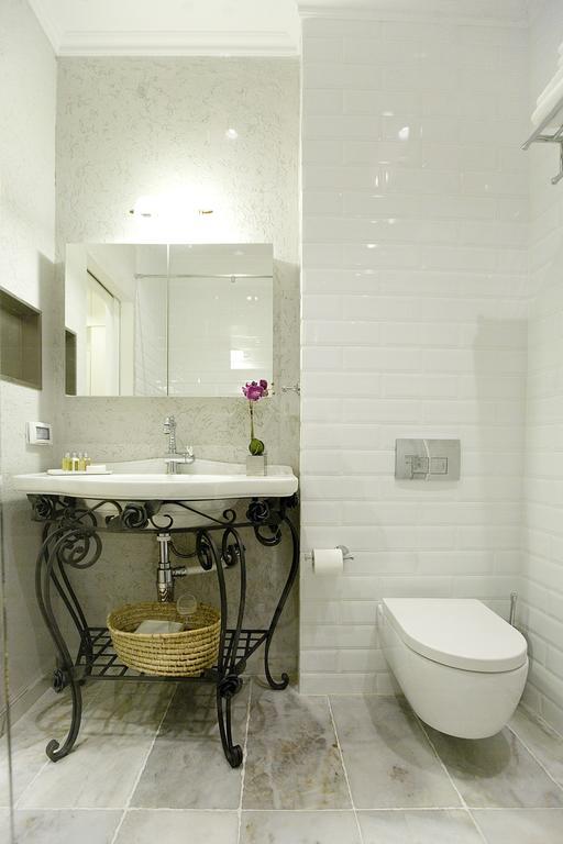 Molcho Neve Tzedek Appartement Tel Aviv Kamer foto