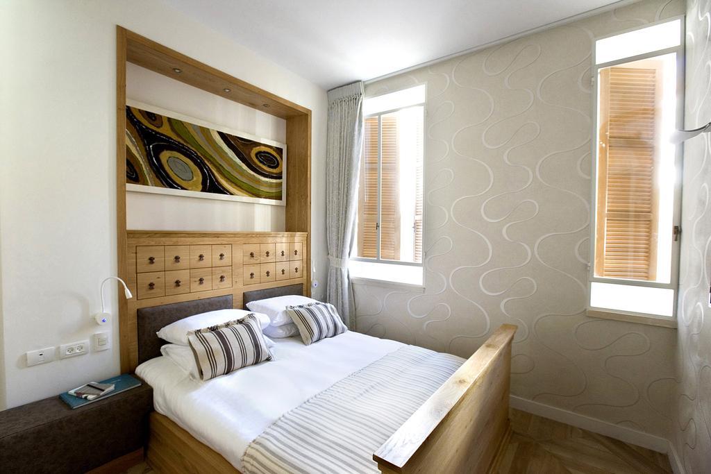 Molcho Neve Tzedek Appartement Tel Aviv Kamer foto