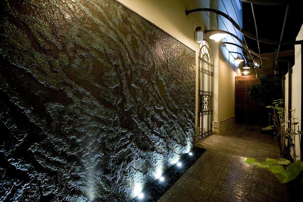 Molcho Neve Tzedek Appartement Tel Aviv Kamer foto
