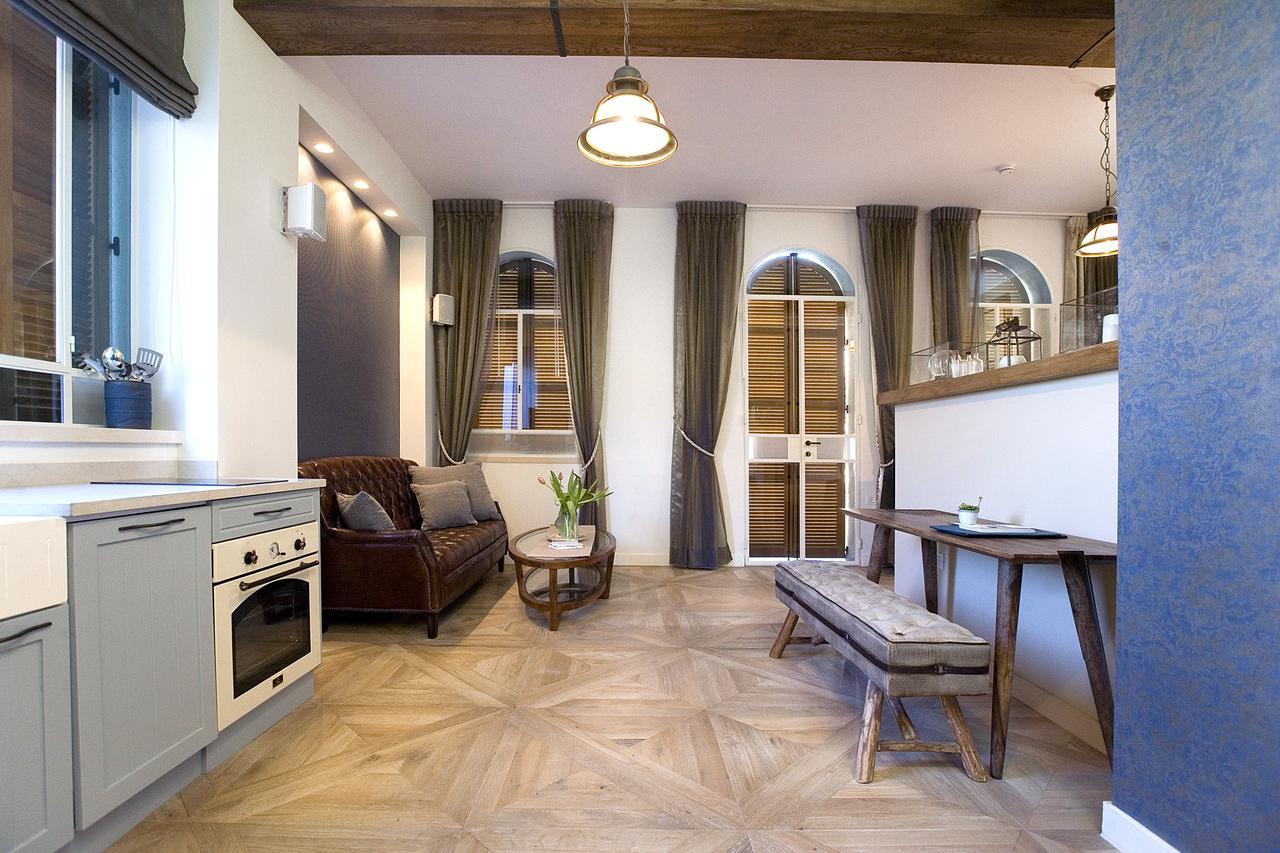 Molcho Neve Tzedek Appartement Tel Aviv Buitenkant foto