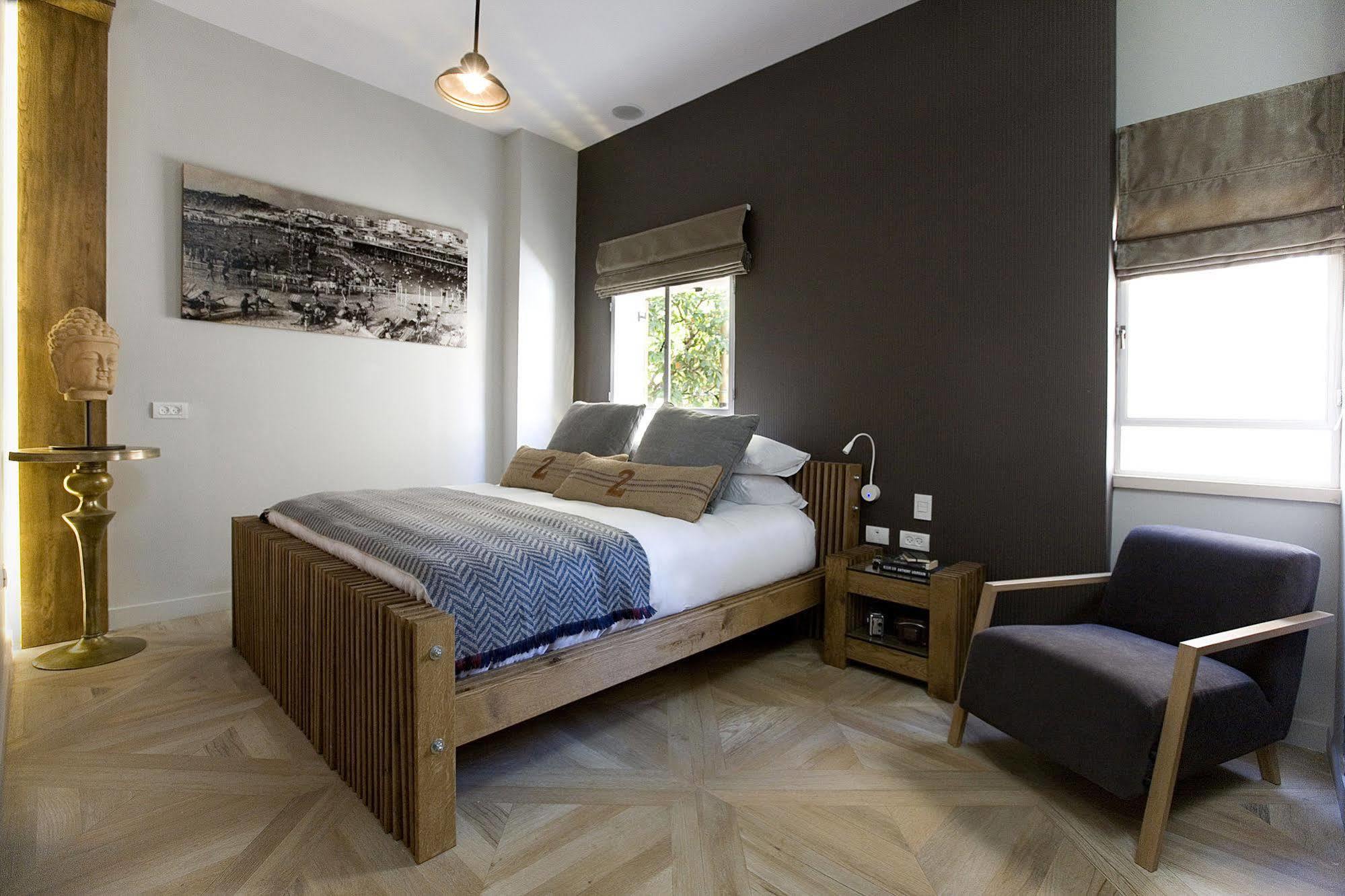 Molcho Neve Tzedek Appartement Tel Aviv Buitenkant foto