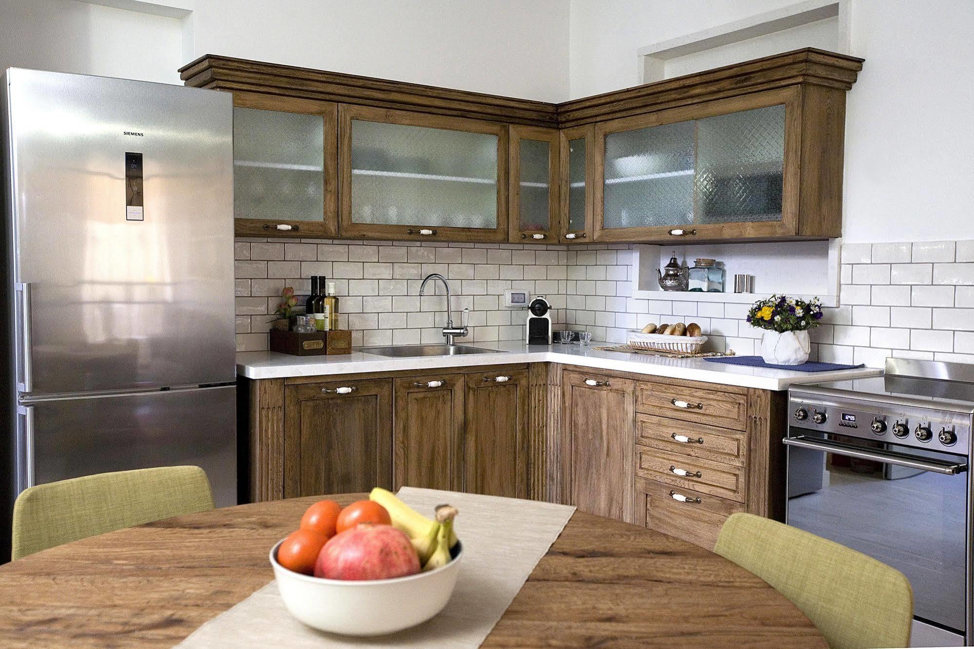 Molcho Neve Tzedek Appartement Tel Aviv Buitenkant foto